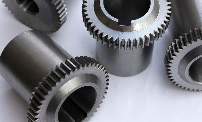 Manufacturing of gears